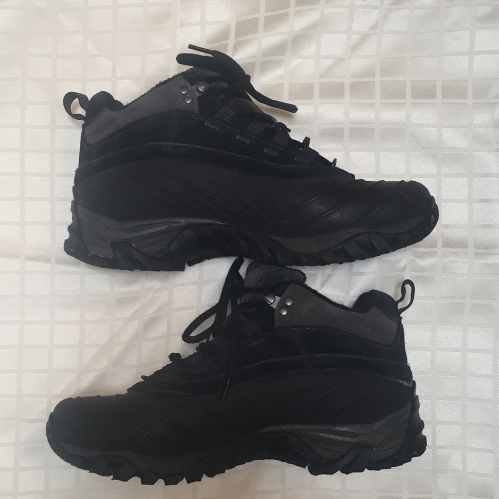 Merrell hiking boots